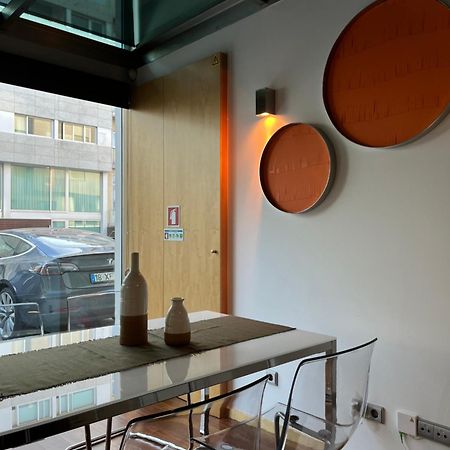 Apartamento Oikos 59 Aveiro Exterior foto