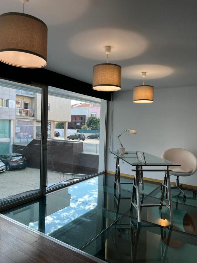 Apartamento Oikos 59 Aveiro Exterior foto