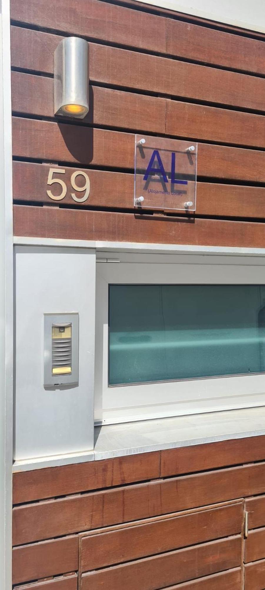 Apartamento Oikos 59 Aveiro Exterior foto
